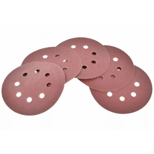 Set 10 foi smirghel HECHT 001176820, granulatie 120