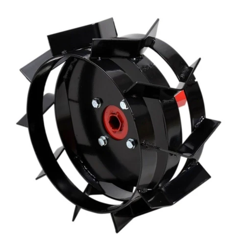 Set 2 roti metalice HECHT 007104