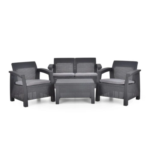 Set mobilier de gradina HECHT SIERRA MAXI