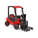 Stivuitor cu acumulator pentru copii - HECHT 52108 RED