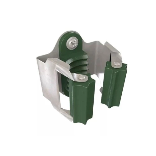 Suport de perete HECHT M9GLC, pentru scule si unelte de gradinarit, fixare pe perete