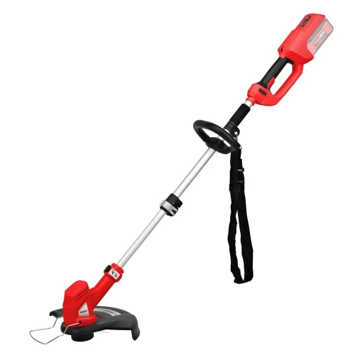 Trimmer cu acumulator Hecht 1040 40 v 4 ah program accu 5040 fara acumulator statie de incarcare