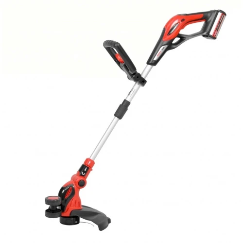 Trimmer de iarba Hecht 5020, cu acumulator 20 V, latime de lucru 25 cm (nu contine acumulator) 