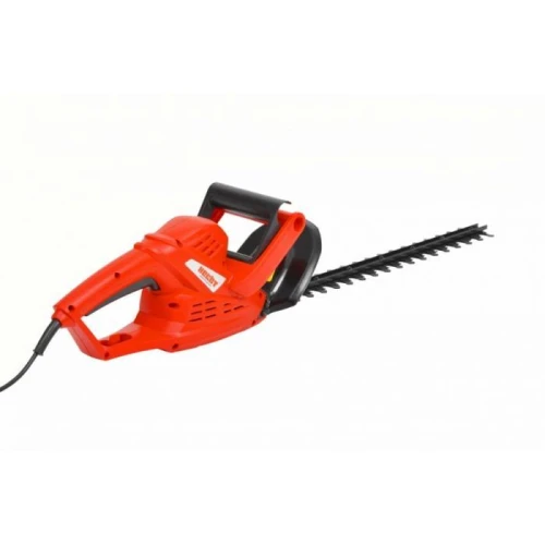 Trimmer electric pentru gard viu HECHT 606, 520 W, lungimea lamei 45 cm