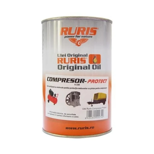 Ulei compresor Protect 600ml Ruris 