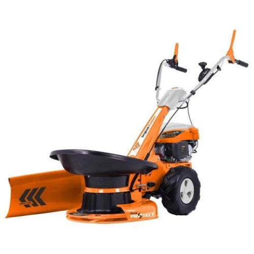 Motocositoare cu tambur RURIS 877K, motor benzina 4T, 170 CC, 4 CP