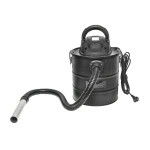 Aspirator pentru cenusa 1000W, 220V, corp metalic volum 20L, putere aspirare 17 kPa Breckner Germany