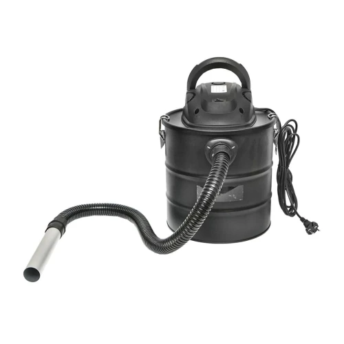 Aspirator pentru cenusa 1000W, 220V, corp metalic volum 20L, putere aspirare 17 kPa Breckner Germany