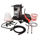 Aspirator industrial Hecht8380, putere 3000 W, rezervor 80L