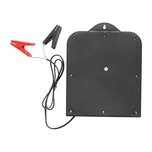 Aparat generator impulsuri DC 12V, 4 Joule, 70km pentru gard electric Breckner Germany