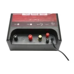 Aparat generator impulsuri DC 12V, 4 Joule, 70km pentru gard electric Breckner Germany