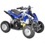 ATV HECHT 54100 BLUE , putere 1000 W, viteza max 25 km/h