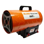 Aeroterma gaz Ruris Vulcano 881, 10 KW