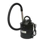 Aspirator pentru cenusa 1000W, 220V, corp metalic volum 20L, putere aspirare 17 kPa Breckner Germany
