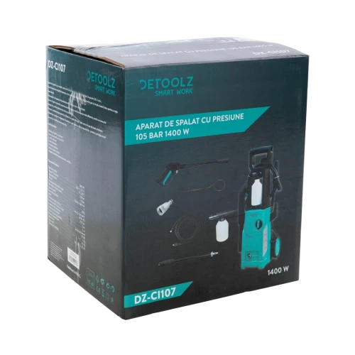 Aparat de spalat cu presiune 105bar 1400W