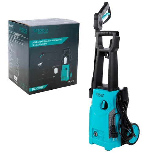 Aparat de spalat cu presiune 105bar 1400W