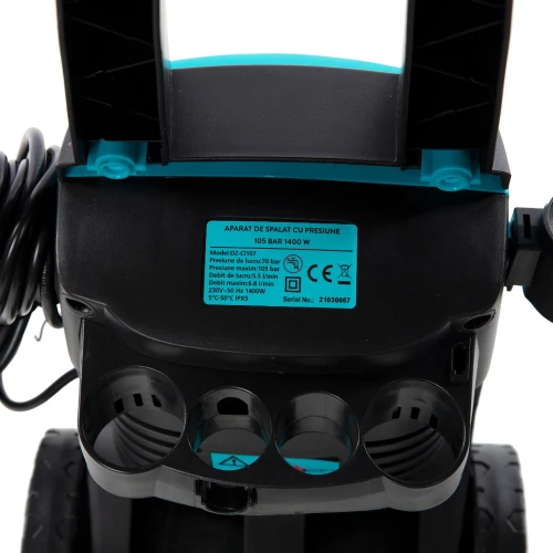 Aparat de spalat cu presiune 105bar 1400W