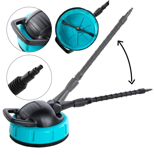 Perie rotativa cu maner ap. spalat DZ-CI107, 108