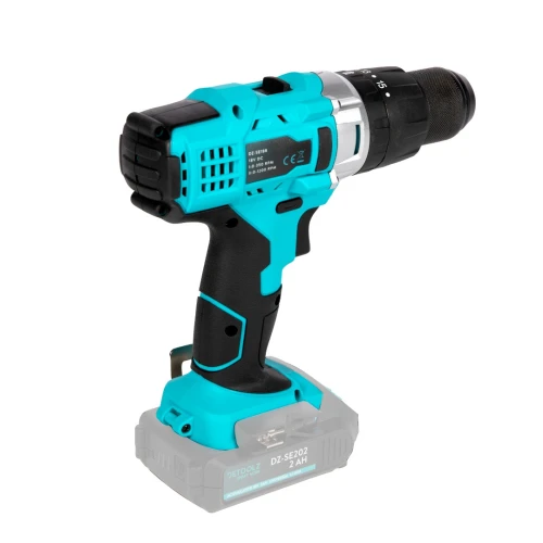 Masina de gaurit si insurubat 28Nm 18V Li-ion Detoolz DZ-SE186