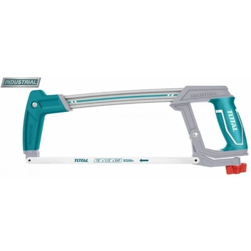 Fierastrau cu cadru metalic TOTAL Industrial THT54106 lungime 300 mm