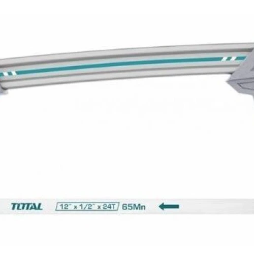 Fierastrau cu cadru metalic TOTAL Industrial THT54106 lungime 300 mm