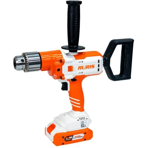 Mașină de găurit multifunctionala pe acumulator ruris rmx 1390 power alfa up