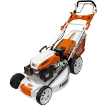 Mașina de tuns gazonul RURIS RX655