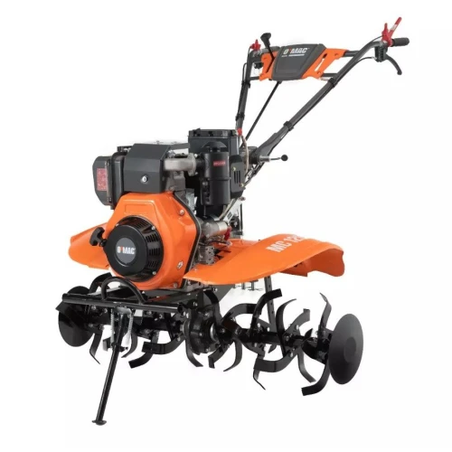 Motocultor O'MAC MC 120E-D