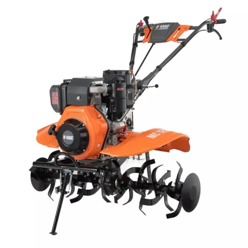 Motocultor O'MAC MC 120E-D