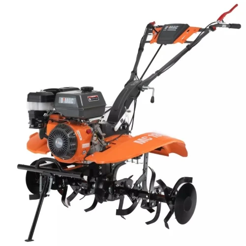 Motocultor O'MAC MC 180 CU ROTI + PLUG REG. + ROTI M.