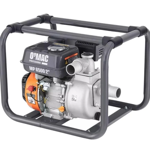 Motopompa apa O'MAC MP 6500 2"
