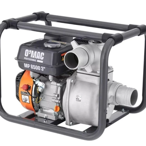 Motopompa apa O'MAC MP 6500 3"