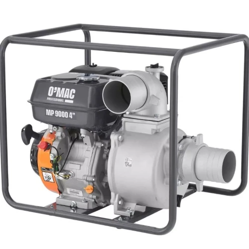 Motopompa apa O'MAC MP 9000 4"