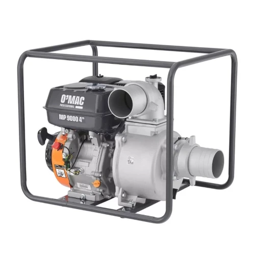 Motopompa apa O'MAC MP 9000 4"