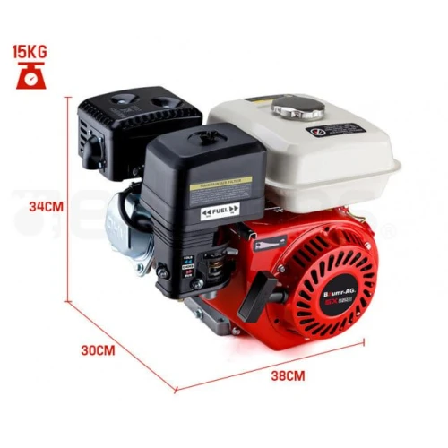 Motor motosapa / motopompa / motocultor Roco 7 CP