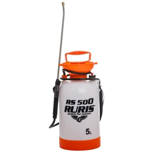 Pulverizator Manual Ruris RS 500S Volum 5L