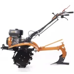 Motocultor O'MAC MC 180 CU ROTI + PLUG REG. + ROTI M.