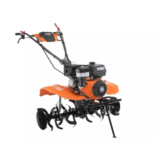 Motocultor O'MAC MC 180 CU ROTI + PLUG REG. + ROTI M.