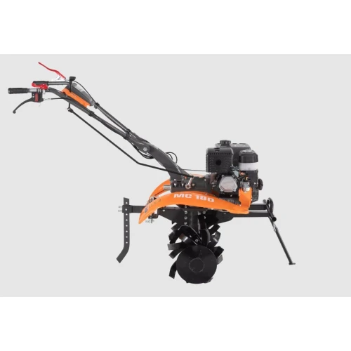 Motocultor O'MAC MC 180 CU ROTI + PLUG REG. + ROTI M.