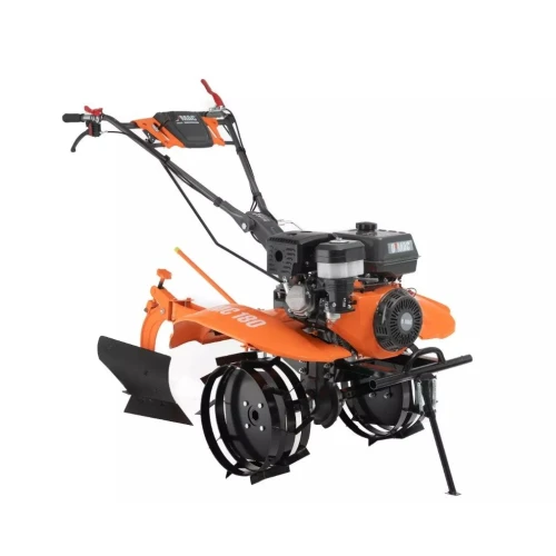 Motocultor O'MAC MC 180 CU ROTI + PLUG REG. + ROTI M.