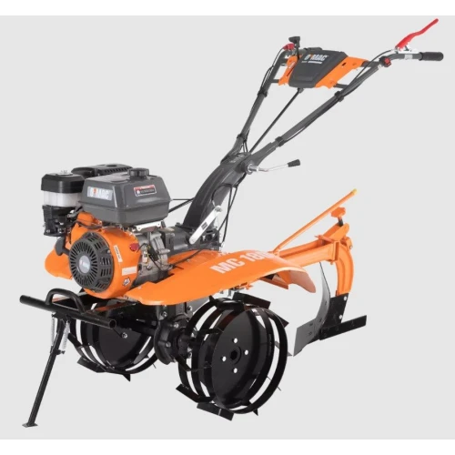 Motocultor O'MAC MC 180 CU ROTI + PLUG REG. + ROTI M.