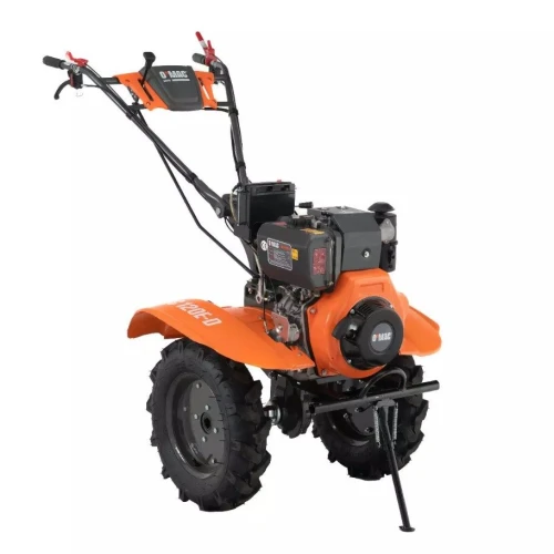 Motocultor O'MAC MC 120E-D