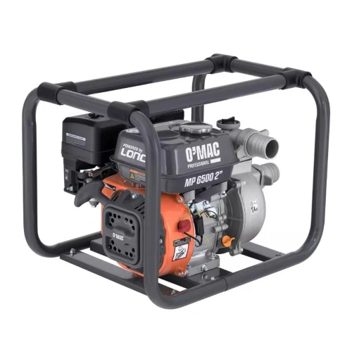 Motopompa apa O'MAC MP 6500 2"