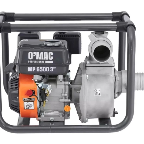 Motopompa apa O'MAC MP 6500 3"