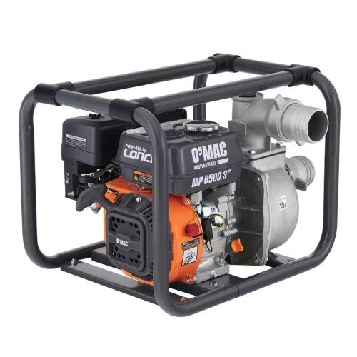 Motopompa apa O'MAC MP 6500 3"