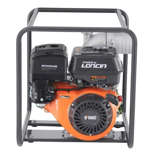 Motopompa apa O'MAC MP 9000 4"
