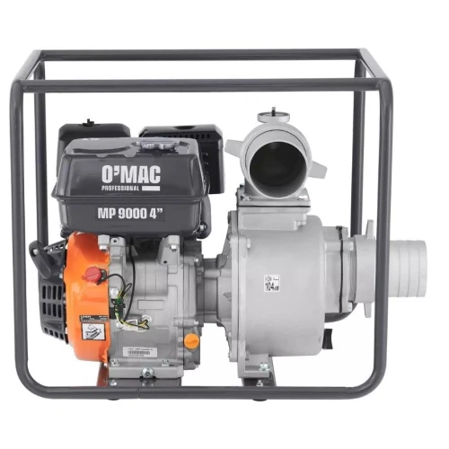 Motopompa apa O'MAC MP 9000 4"