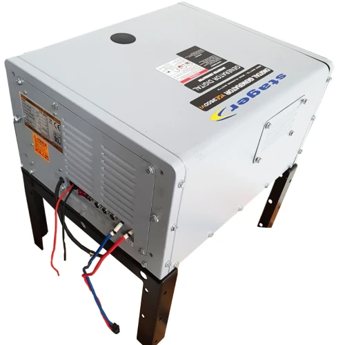 Stager YGE3500Vi Generator digital invertor pentru autorulote, 3.5kW, monofazat, benzina, pornire electrica