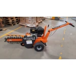 Masina de sapat santuri DZ 15CP 420CC B4T A600mm