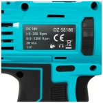 Masina de gaurit si insurubat 28Nm 18V Li-ion Detoolz DZ-SE186